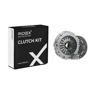 Zestaw Sprzęgła RIDEX 479C0331 479C0331 - foto 2