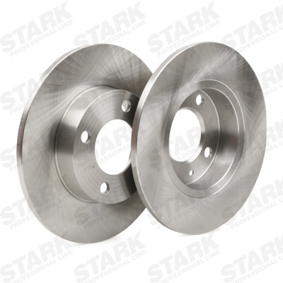 Tarcza hamulcowa Stark SKBD-0022843 SKBD-0022843 - foto 3
