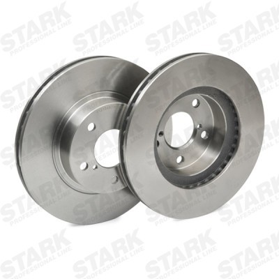 Tarcza hamulcowa Stark SKBD-0022060 SKBD-0022060 - foto 3