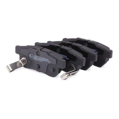 Klocki hamulcowe RIDEX 402B0094 402B0094 - foto 5