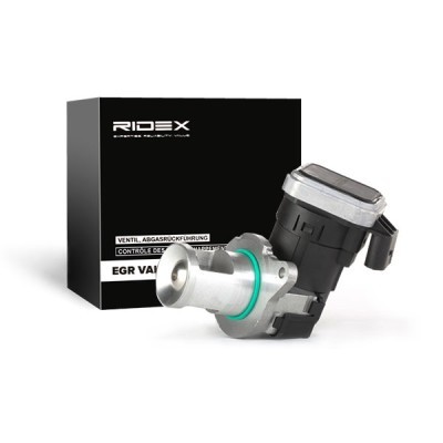 Zawór EGR RIDEX 1145E0056 1145E0056 - foto 3