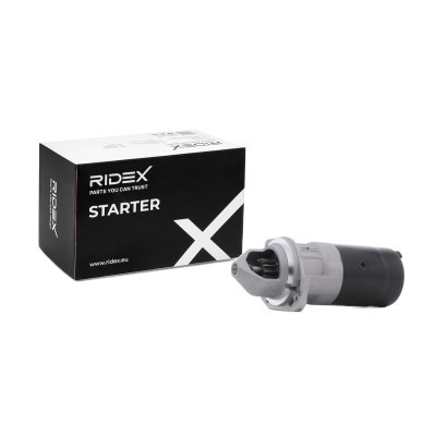 Rozrusznik RIDEX 2S0217 2S0217 - foto 2
