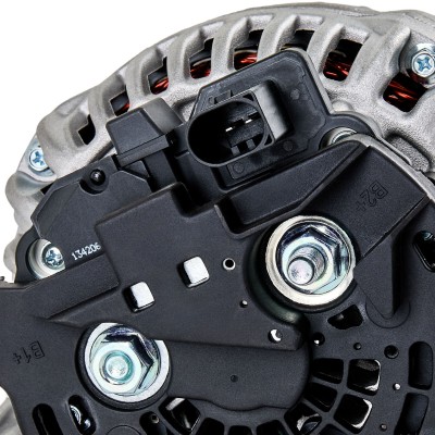 Alternator RIDEX 4G0058P 4G0058P - foto 6