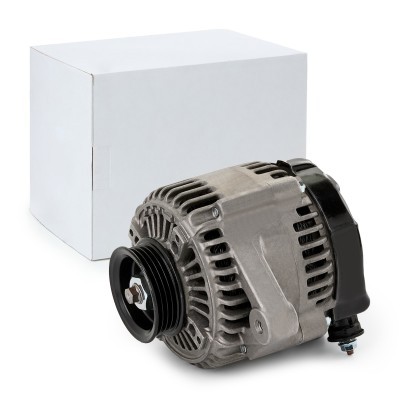 Alternator RIDEX 4G0629R 4G0629R - foto 2