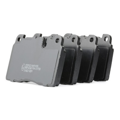 Klocki hamulcowe RIDEX 402B0869 402B0869 - foto 4