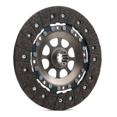 Tarcza sprzęgła RIDEX 262C0087 262C0087 - foto 4