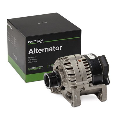 Alternator RIDEX 4G0056R 4G0056R - foto 2