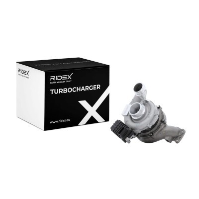 Turbina (Turbosprężarka) RIDEX 2234C0339 2234C0339 - foto 2
