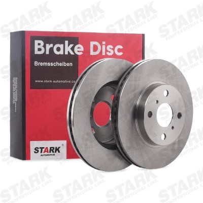 Tarcza hamulcowa Stark SKBD-0023369 SKBD-0023369 - foto 2