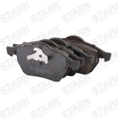 Klocki hamulcowe Stark SKAD-1005 SKAD-1005 - foto 6