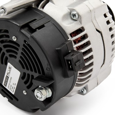 Alternator RIDEX 4G0106P 4G0106P - foto 5