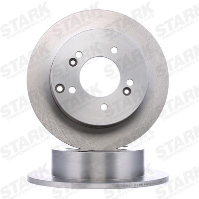 Tarcza hamulcowa Stark SKBD-0022224 SKBD-0022224 - foto 2