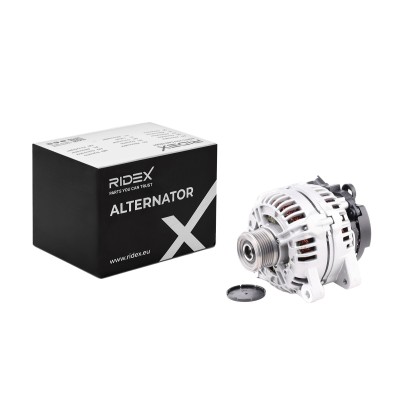 Alternator RIDEX 4G0047 4G0047 - foto 6