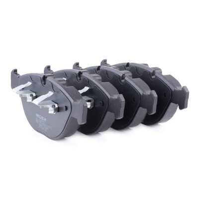 Klocki hamulcowe RIDEX 402B0697 402B0697 - foto 4
