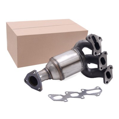 Katalizator RIDEX 429C0198 429C0198 - foto 3