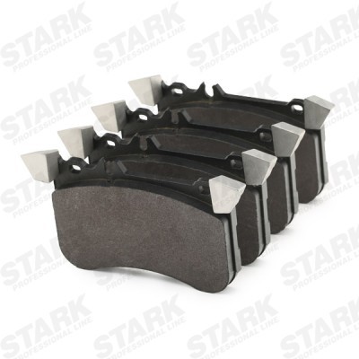 Klocki hamulcowe Stark SKBP-0011678 SKBP-0011678 - foto 4