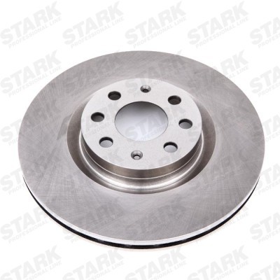 Tarcza hamulcowa Stark SKBD-0022040 SKBD-0022040 - foto 3