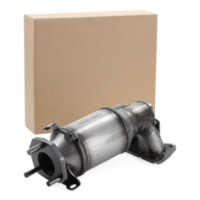 Katalizator RIDEX 429C0073 429C0073 - foto 3