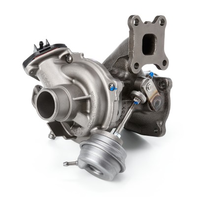 Turbina (Turbosprężarka) RIDEX 2234C0333R 2234C0333R - foto 3