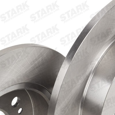 Tarcza hamulcowa Stark SKBD-0023011 SKBD-0023011 - foto 4