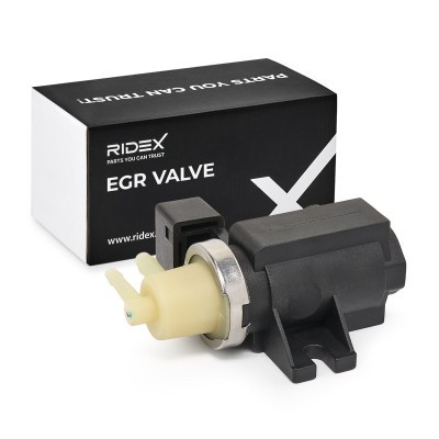 Zawór EGR RIDEX 1145E0263 1145E0263 - foto 2