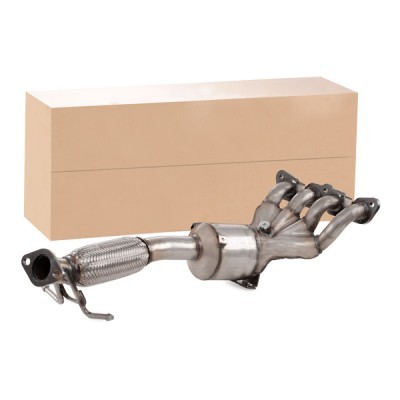 Katalizator RIDEX 429C0157 429C0157 - foto 2