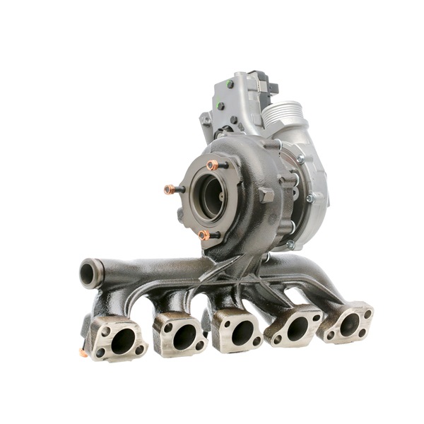Turbina (Turbosprężarka) RIDEX 2234C10562R 2234C10562R - foto 1