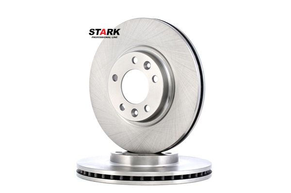 Tarcza hamulcowa Stark SKBD-0020134 SKBD-0020134 - foto 1