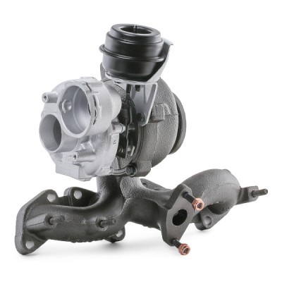 Turbina (Turbosprężarka) RIDEX 2234C0160R 2234C0160R - foto 3