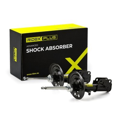 Amortyzator RIDEX 854S2325P 854S2325P - foto 2