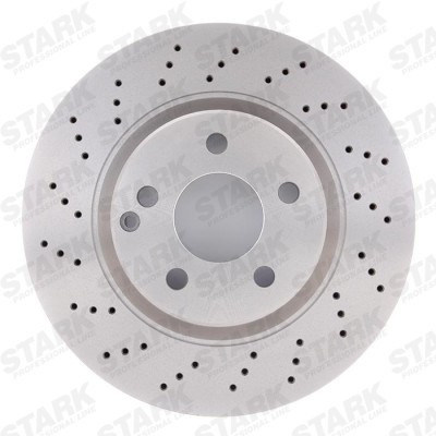 Tarcza hamulcowa Stark SKBD-0020337 SKBD-0020337 - foto 2