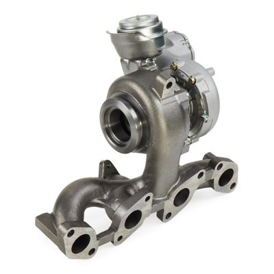 Turbina (Turbosprężarka) RIDEX 2234C10635 2234C10635 - foto 3