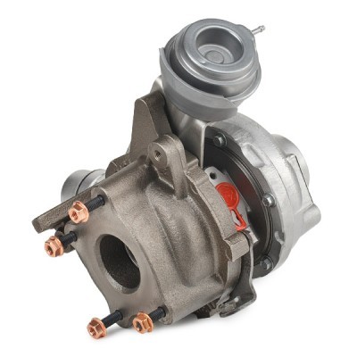 Turbina (Turbosprężarka) RIDEX 2234C10666R 2234C10666R - foto 3