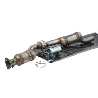 Katalizator RIDEX 429C0629 429C0629 - foto 2