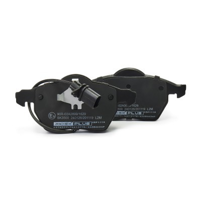 Klocki hamulcowe RIDEX 402B0034P 402B0034P - foto 4