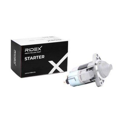 Rozrusznik RIDEX 2S0074 2S0074 - foto 2