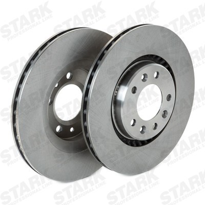 Tarcza hamulcowa Stark SKBD-0024067 SKBD-0024067 - foto 3