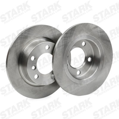 Tarcza hamulcowa Stark SKBD-0023192 SKBD-0023192 - foto 6