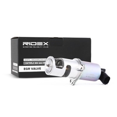 Zawór EGR RIDEX 1145E0010 1145E0010 - foto 2
