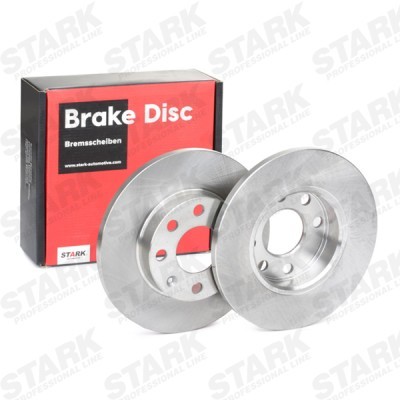 Tarcza hamulcowa Stark SKBD-0023198 SKBD-0023198 - foto 2