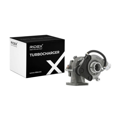 Turbina (Turbosprężarka) RIDEX 2234C10774 2234C10774 - foto 2
