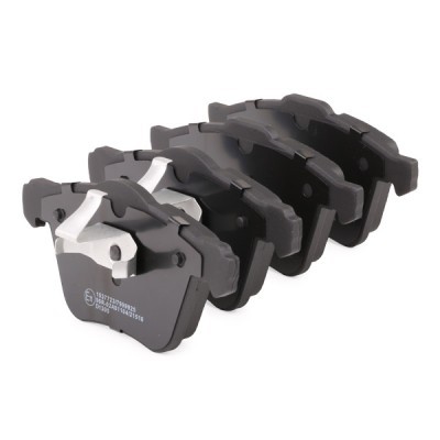 Klocki hamulcowe RIDEX 402B0290 402B0290 - foto 5