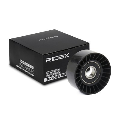 Rolka Prowadząca Pasek Wieloklinowy RIDEX 312D0041 312D0041 - foto 2