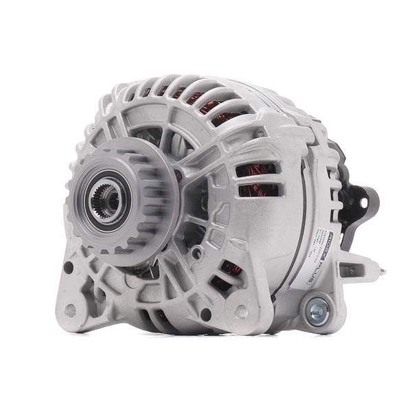 Alternator RIDEX 4G0058P 4G0058P - foto 1