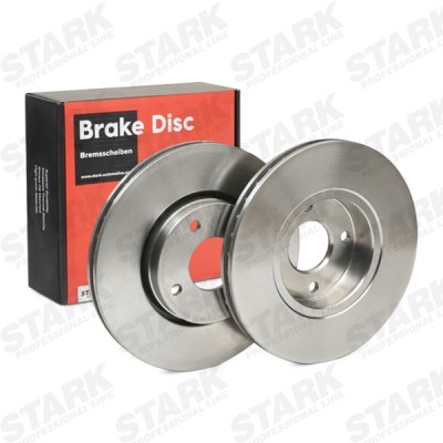 Tarcza hamulcowa Stark SKBD-0020324 SKBD-0020324 - foto 2