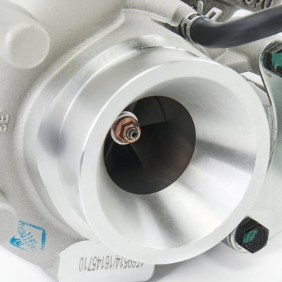 Turbina (Turbosprężarka) RIDEX 2234C10285 2234C10285 - foto 5