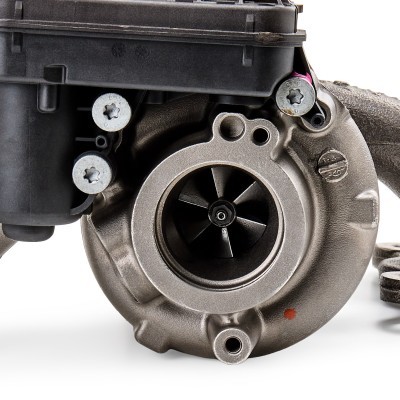 Turbina (Turbosprężarka) RIDEX 2234C11184R 2234C11184R - foto 5