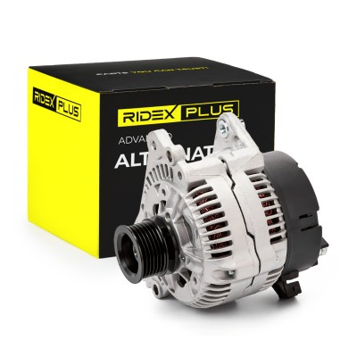 Alternator RIDEX 4G0106P 4G0106P - foto 2