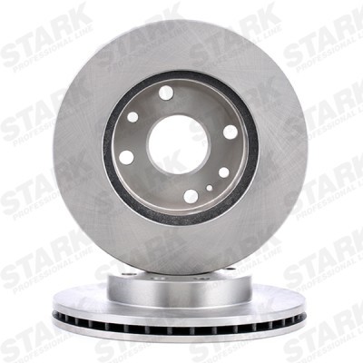 Tarcza hamulcowa Stark SKBD-0023112 SKBD-0023112 - foto 4
