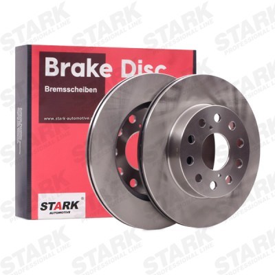 Tarcza hamulcowa Stark SKBD-0023016 SKBD-0023016 - foto 2